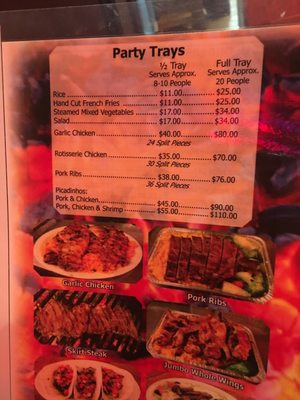 Menu photo 6 Nunzio's BBQ Charcoal Grill Vauxhall, NJ Menu photo 6 Nunzio's BBQ Charcoal Grill Vauxhall, NJ