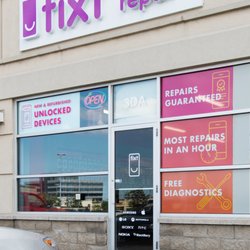 Fixt Wireless Repair - Fixt Meadowvale - Extrior