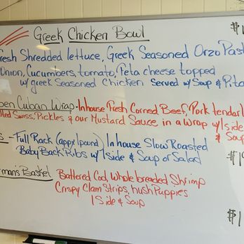 Nick's Family Diner - Specials - Diners Near Me - Orlando, Florida