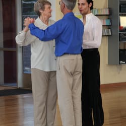 Whether you are young or old, Arthur Murray can help you learn the basics of ballroom dancing.