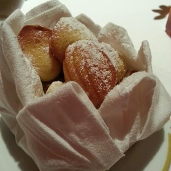 Cafe Boulud - Madelines, complimentary from the chef - French Near Me - Palm Beach, Florida