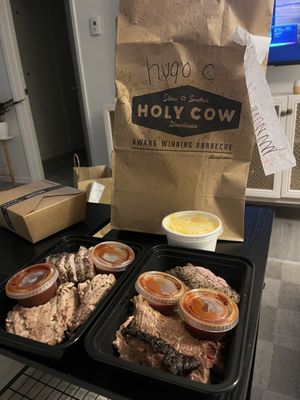 Holy Cow BBQ - Santa Monica by null