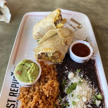 Breakfast Republic - Breakfast burrito - Breakfast & Brunch Near Me - San Diego, California