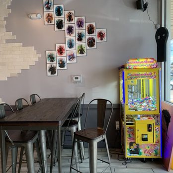 Sharetea - Front game area - Bubble Tea Near Me - Metairie, Louisiana Sharetea - Front game area - Bubble Tea Near Me - Metairie, Louisiana