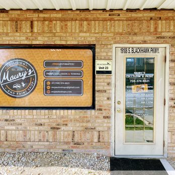 Maury's Collision and Paint - Auto Detailing Near Me - Mokena, Illinois Maury's Collision and Paint - Auto Detailing Near Me - Mokena, Illinois