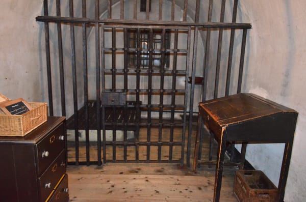 York Castle Museum by null