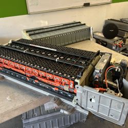 Zeus Hybrid Electric Batteries - Sodium Ion hybrid battery replacement!!