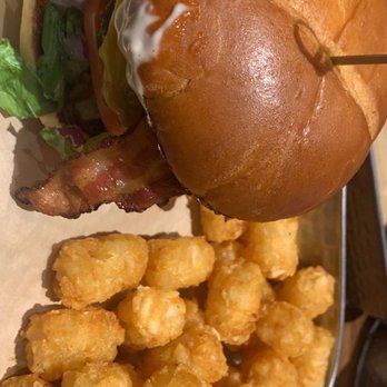 Main Event Tomball - Double bacon burger - Arcades Near Me - Tomball, Texas Main Event Tomball - Double bacon burger - Arcades Near Me - Tomball, Texas