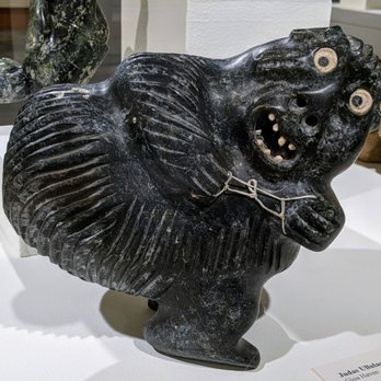 Dennos Museum/Milliken Auditorium - Inuit - Museums Near Me - Traverse City, Michigan Dennos Museum/Milliken Auditorium - Inuit - Museums Near Me - Traverse City, Michigan