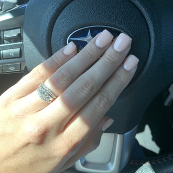 Lim Nails - Full set with gel - Nail Salons Near Me - Orem, Utah