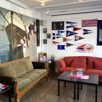 Stavanger Maritime Museum by null