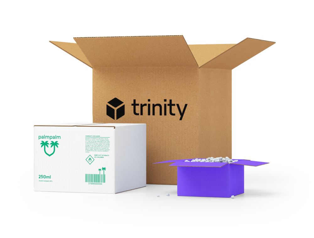 Trinity Packaging Supply Logo