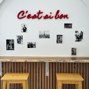 Cafe C'est Si Bon - Cafes Near Me - West Vancouver, British Columbia