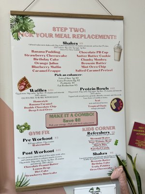 Menu photo 3 The Lakes Social Land O' Lakes, FL Menu photo 3 The Lakes Social Land O' Lakes, FL