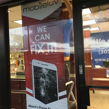 Mobileluv - Mobileluv cell phone repair.  Walk-in repair center in Aventura - open 7 days.  All makes and models.  iPhone and iPad. - Mobile Phones Near Me - Aventura, Florida