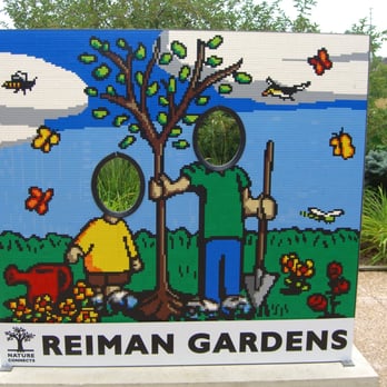 Reiman Gardens - Botanical Gardens Near Me - Ames, Iowa