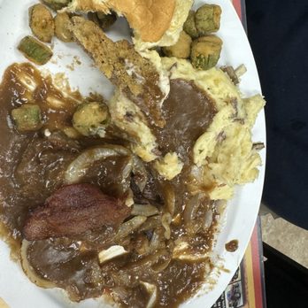 Nana's - Liver and onions - Breakfast & Brunch Near Me - Naples, Florida