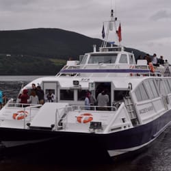 Loch Ness Clansman Hotel - Jacobite Cruises