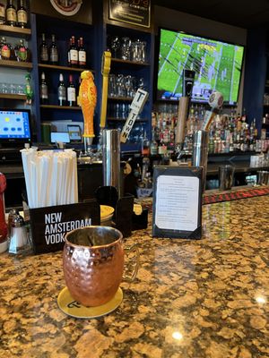 Afton Pub & Pizza by null