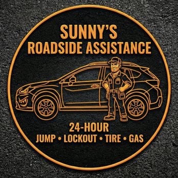 Sunny’s Roadside Assistance - We are here to help! Call for roadside assistance we will get you back on the road fast! Fast, Friendly and Reliable. - Roadside Assistance Near Me - El Paso, Texas Sunny’s Roadside Assistance - We are here to help! Call for roadside assistance we will get you back on the road fast! Fast, Friendly and Reliable. - Roadside Assistance Near Me - El Paso, Texas