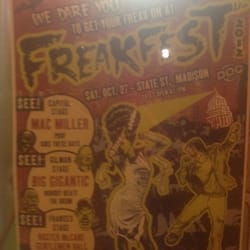 Freakfest - Poster.