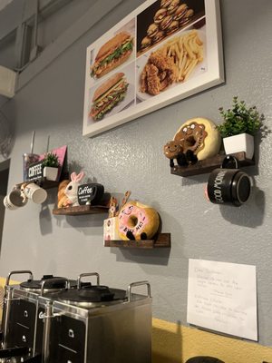 San Carlos Chuck's Donuts by null