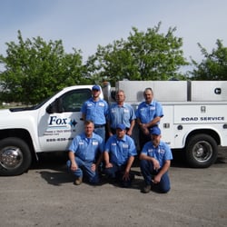 Fox Towing and Truck Service