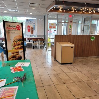 McDonald's - Inside - Fast Food Near Me - Ardmore, Pennsylvania McDonald's - Inside - Fast Food Near Me - Ardmore, Pennsylvania