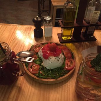 Cacao Restobar - Mediterranean Near Me - Madrid, M