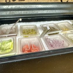 The Anvil BBQ - Fixins