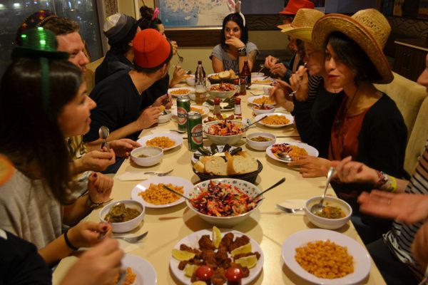 Second Home Hostel by null