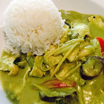 Siamese Basil Thai Restaurant - Green curry with chicken! - Thai Near Me - Norcross, Georgia Siamese Basil Thai Restaurant - Green curry with chicken! - Thai Near Me - Norcross, Georgia