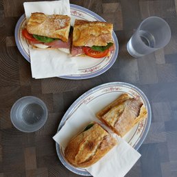Grilled Chicken Aioli