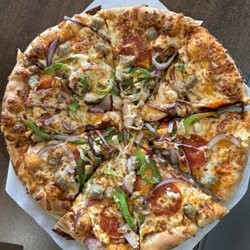Freshslice Pizza