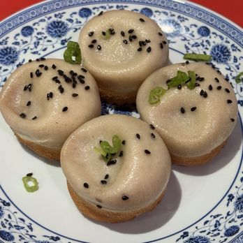 Bao & Bowls - PanFried-Classic Pork Bao- - Shanghainese Near Me - New York, New York Bao & Bowls - PanFried-Classic Pork Bao- - Shanghainese Near Me - New York, New York