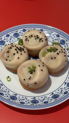 Baos and Bowls by null