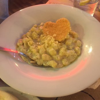 Grazie Mille - Five cheese truffle gnocchi - Italian Near Me - Madrid, M Grazie Mille - Five cheese truffle gnocchi - Italian Near Me - Madrid, M