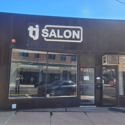 TJ salon - Grand opening on June 1st.