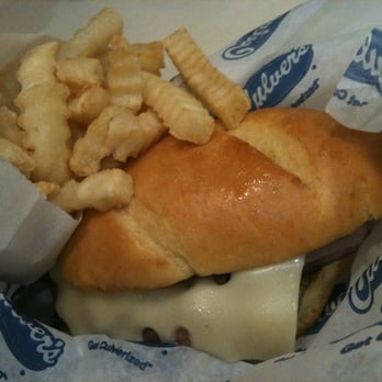 Culver's - Philly Burger,Culvers, Austin Tx 05/15/2010 - Burgers Near Me - Austin, Texas