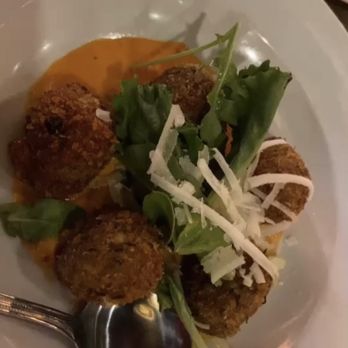 Flair Taverna - Crab Cakes Bites - Italian Near Me - Odessa, Texas Flair Taverna - Crab Cakes Bites - Italian Near Me - Odessa, Texas