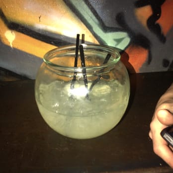 Sampan - Cucumber lemonade fishbowl cocktail. Obscene. - Asian Fusion Near Me - Philadelphia, Pennsylvania Sampan - Cucumber lemonade fishbowl cocktail. Obscene. - Asian Fusion Near Me - Philadelphia, Pennsylvania
