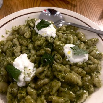 Tortello - Cavatelli al Pesto - Pasta Shops Near Me - Chicago, Illinois