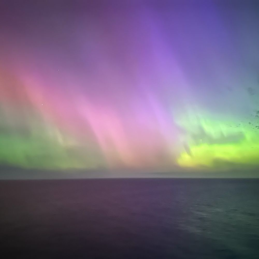 Northern lights Northern lights
