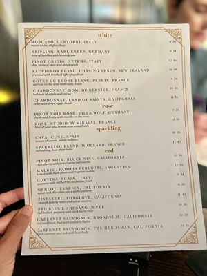 Menu photo 4 Inn At Cedar Crossing Sturgeon Bay, WI Menu photo 4 Inn At Cedar Crossing Sturgeon Bay, WI