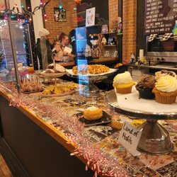 Hardcore Sweet Bakery - The Bakery Display