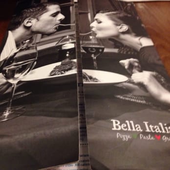 Bella Italia - Menu - Italian Near Me - Birmingham, XWM Bella Italia - Menu - Italian Near Me - Birmingham, XWM
