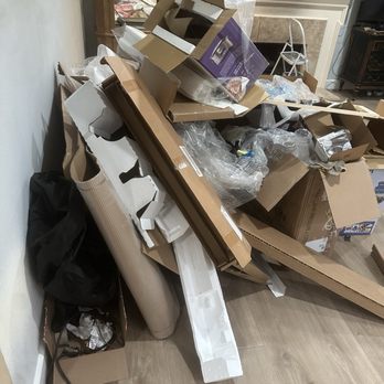 Eagle Waste Solutions - Junk Removal & Hauling Near Me