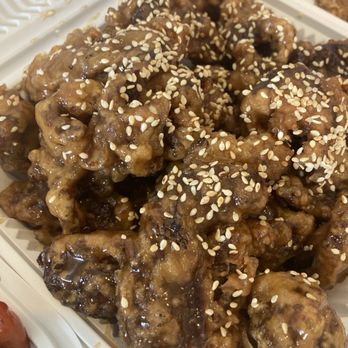 Jade China - Crispy Sesame Beef - Chinese Near Me - San Jose, California Jade China - Crispy Sesame Beef - Chinese Near Me - San Jose, California