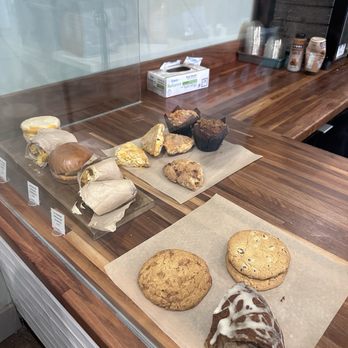 Big Shoulders Coffee - Pastries - Coffee Roasteries Near Me - Chicago, Illinois