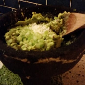 Oyamel - Guac - Mexican Near Me - Washington, DC, District of Columbia
